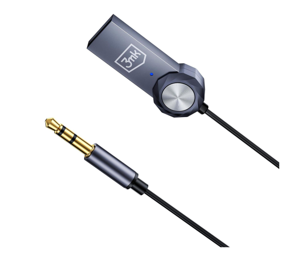 3MK 3MK Odbiornik Samochodowy Audio Bluetooth Adapter - 1333349 - zdjęcie 4